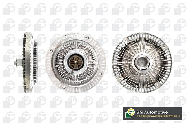 Clutch, radiator fan (VF2302)