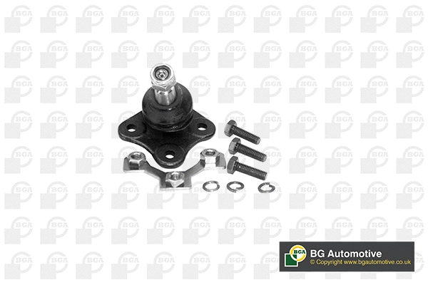 Ball Joint (SJ9624)