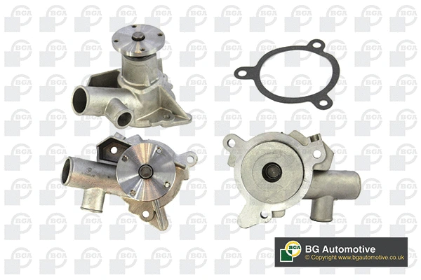Water Pump, engine cooling (CP2288)