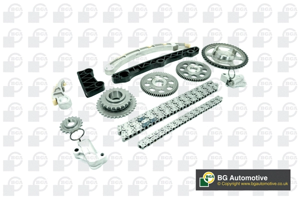 Timing Chain Kit (TC2545FK)