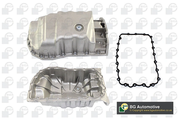 Oil Sump (SP7304)