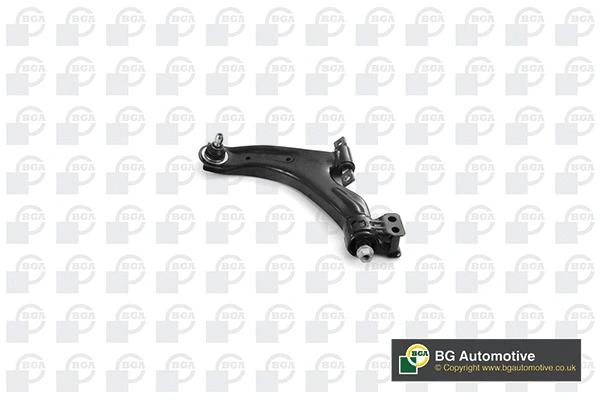 Control/Trailing Arm, wheel suspension (TRC1209)