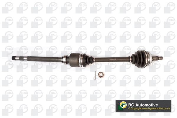 Drive Shaft (DS1418R)