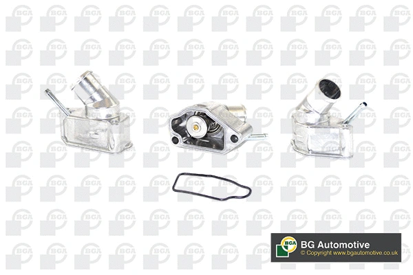 Thermostat, coolant (CT5140)