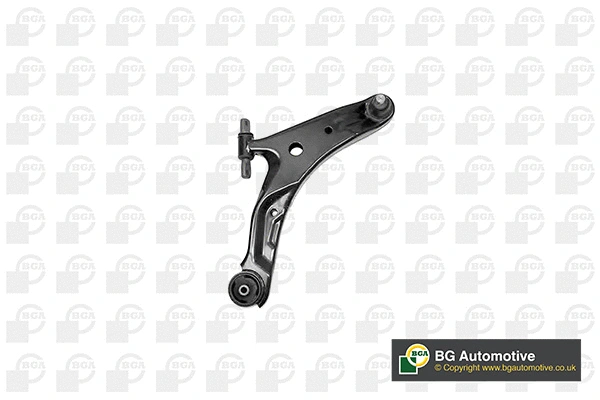 Control/Trailing Arm, wheel suspension (TRC2702)