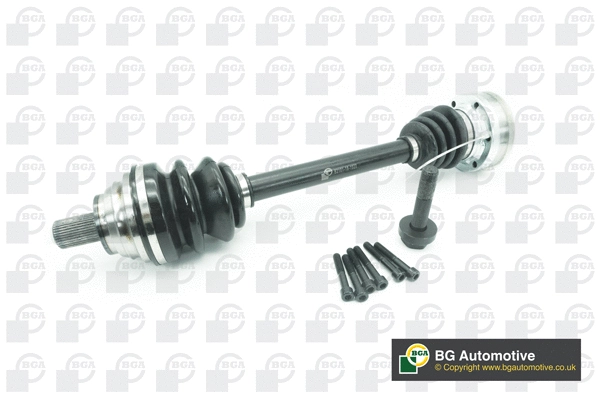 Drive Shaft (DS9657L)