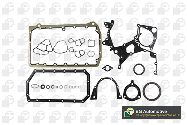 Gasket Kit, crankcase (CK7362)