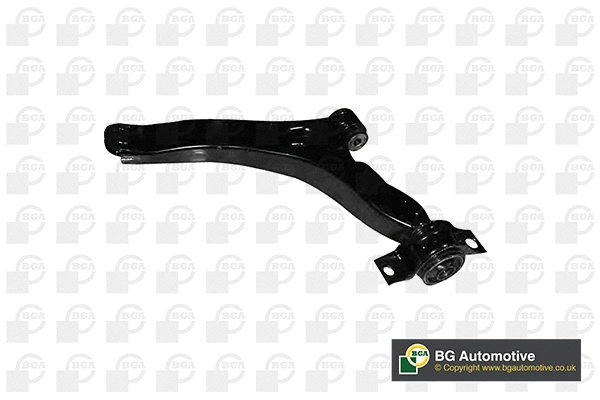Control/Trailing Arm, wheel suspension (TRC2306)
