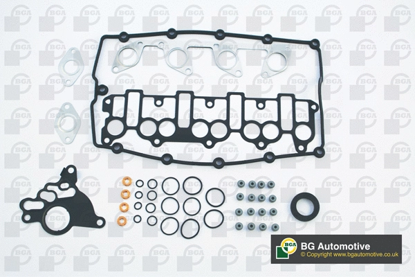 Gasket Kit, cylinder head (HN4353)