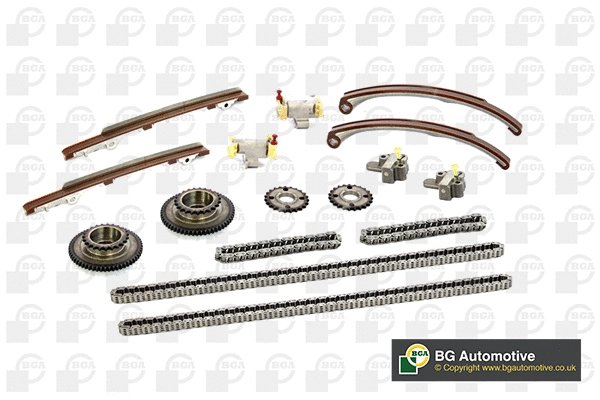 Timing Chain Kit (TC4201FK)