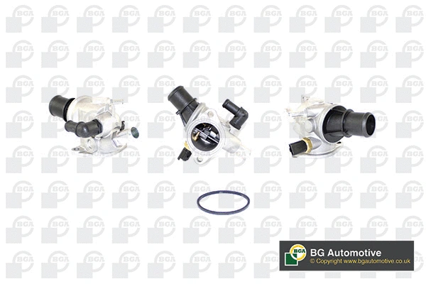 Thermostat, coolant (CT5626)