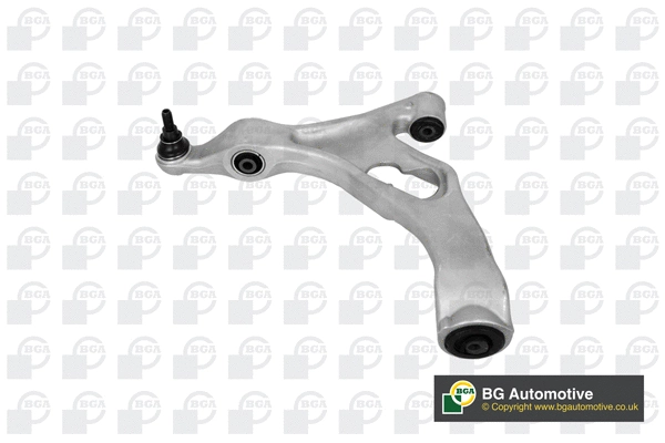 Control/Trailing Arm, wheel suspension (TRC0187)
