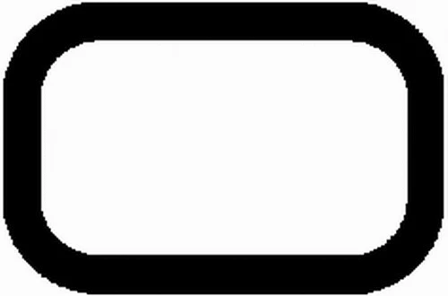Gasket, intake manifold (MG0541)