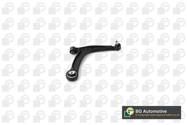 Control/Trailing Arm, wheel suspension (TRC2381)