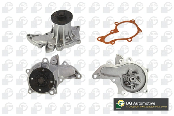 Water Pump, engine cooling (CP5892T)