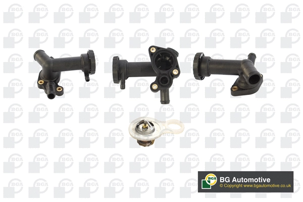 Thermostat, coolant (CT0903)