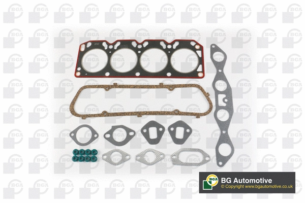 Gasket Kit, cylinder head (HK6350)