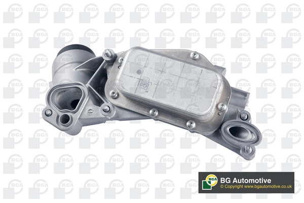 Housing, oil filter (CO9501)