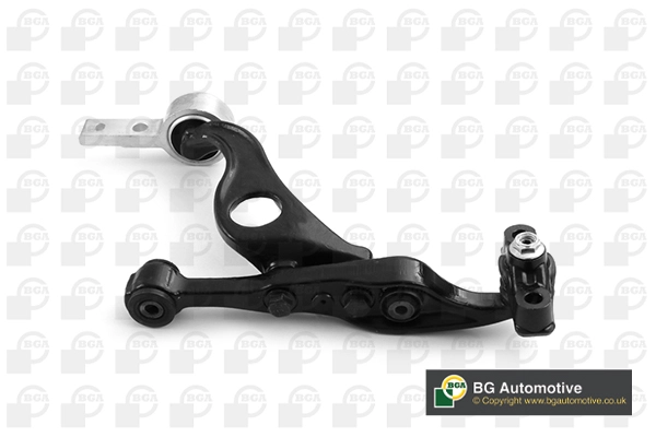 Control/Trailing Arm, wheel suspension (TRC5432)