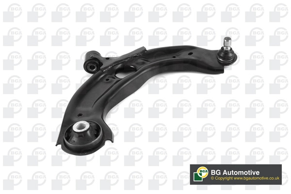 Control/Trailing Arm, wheel suspension (TRC5458)