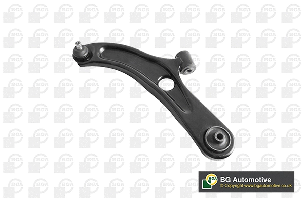 Control/Trailing Arm, wheel suspension (TRC6501)