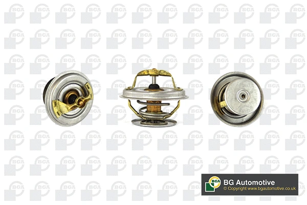 Thermostat, coolant (CT5580)