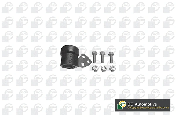 Mounting, control/trailing arm (BU9538)