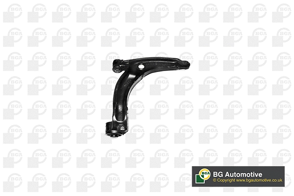 Control/Trailing Arm, wheel suspension (TRC9615)
