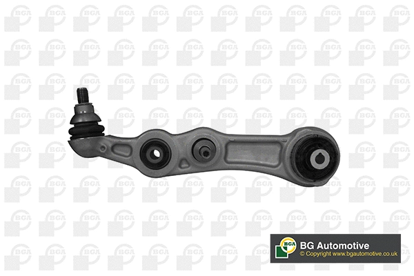 Control/Trailing Arm, wheel suspension (TRC5682)