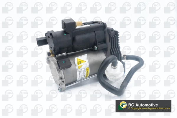 Compressor, compressed air system (SC4202)