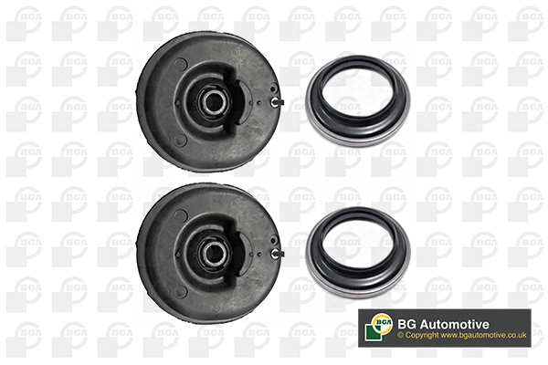 Repair Kit, suspension strut support mount (SM1426K)