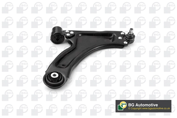 Control/Trailing Arm, wheel suspension (TRC6506)