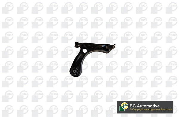 Control/Trailing Arm, wheel suspension (TRC0141)