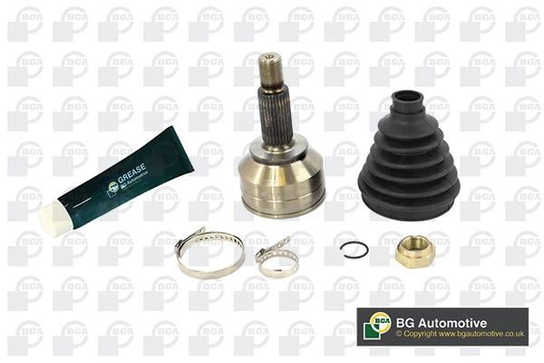 Joint Kit, drive shaft (CV2307A)