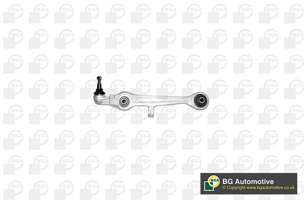 Control/Trailing Arm, wheel suspension (TRC0107)