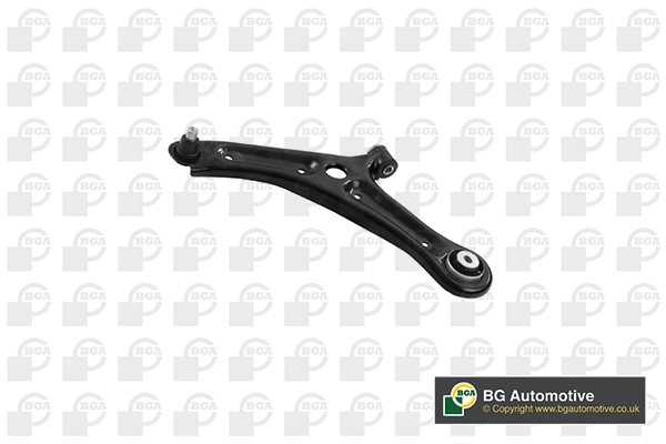 Control/Trailing Arm, wheel suspension (TRC23040)