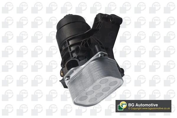 Oil Cooler, engine oil (CO0142)