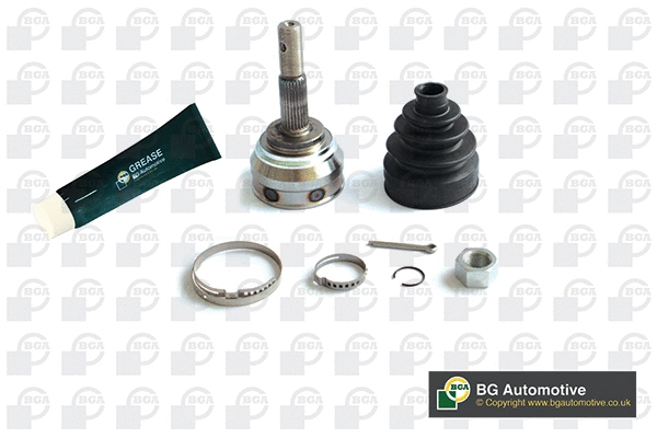 Joint Kit, drive shaft (CV6317A)