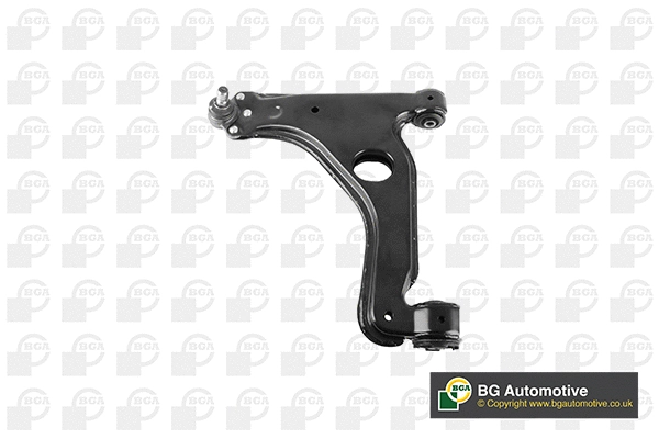 Control/Trailing Arm, wheel suspension (TRC9509)