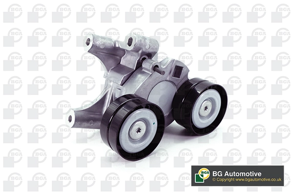 Tensioner Pulley, V-ribbed belt (DC2380)