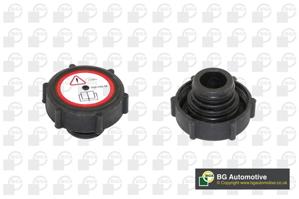 Cap, coolant tank (CC3007)