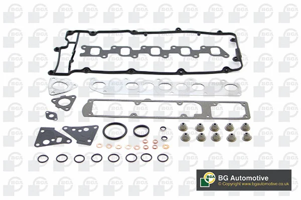 Gasket Kit, cylinder head (HN5321)
