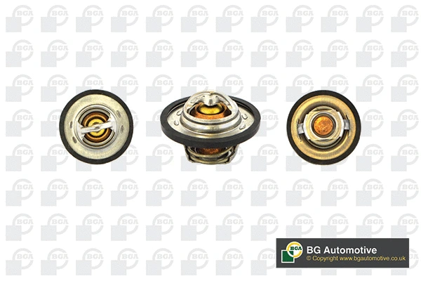 Thermostat, coolant (CT7301)