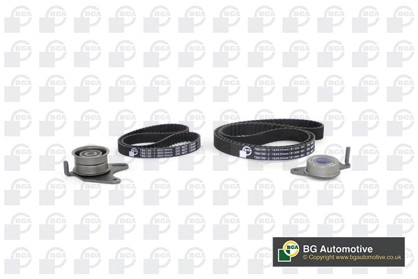 Timing Belt Kit (TB6100K)