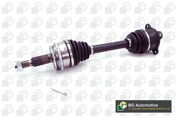 Drive Shaft (DS6101R)