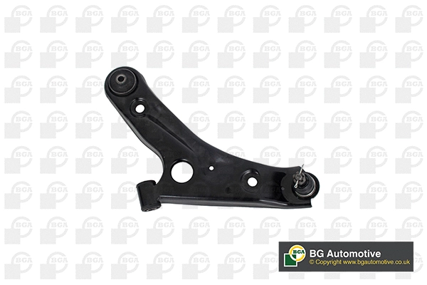 Control/Trailing Arm, wheel suspension (TRC6325)