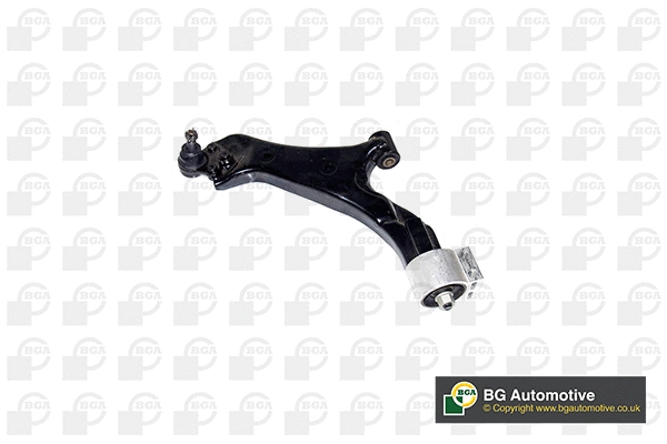 Control/Trailing Arm, wheel suspension (TRC9527)