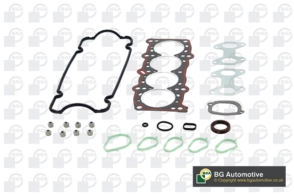 Gasket Kit, cylinder head (HK8524)