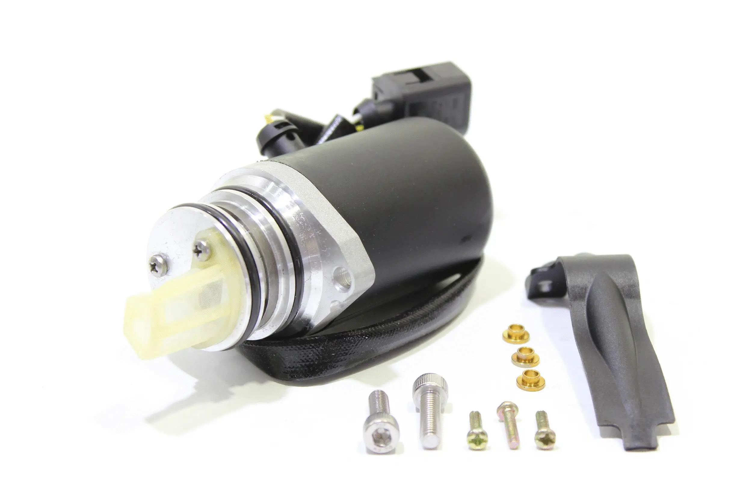 Pump, all-wheel-drive coupling