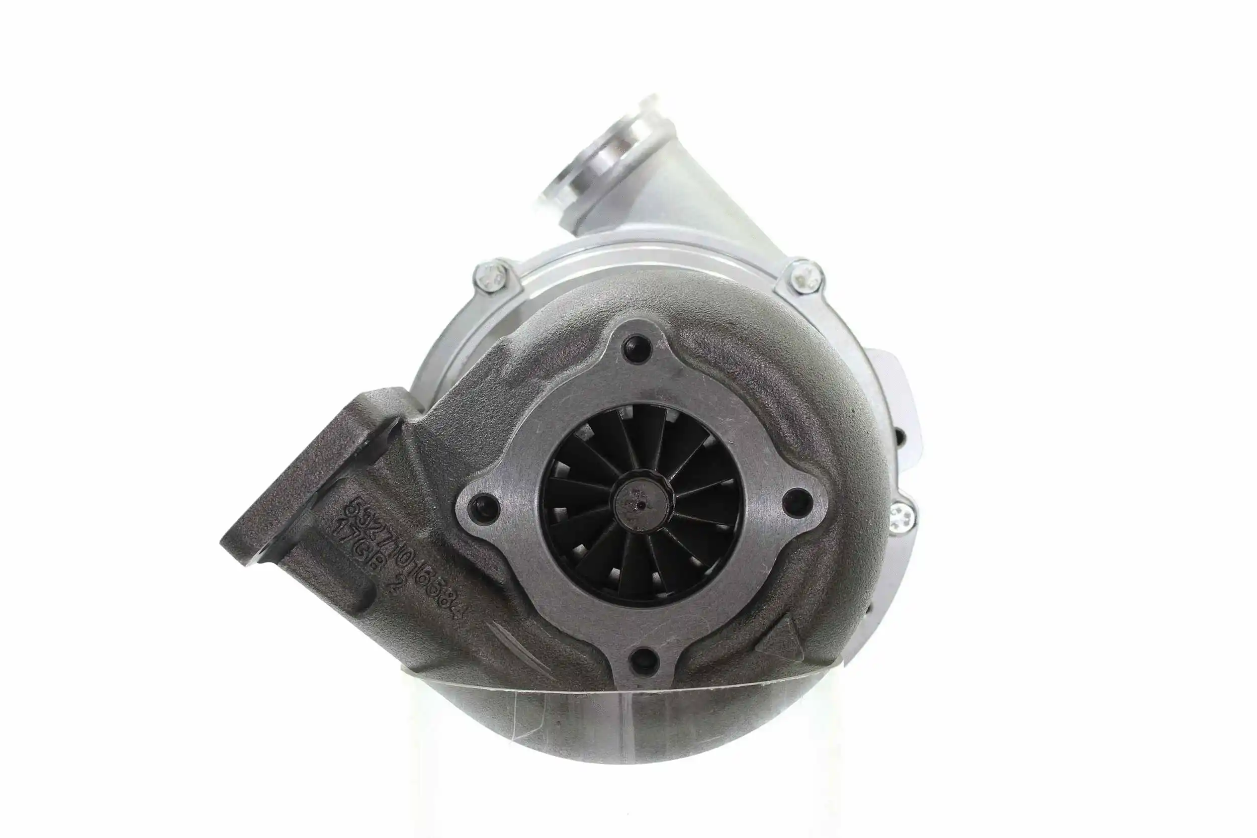 Charger, charging (supercharged/turbocharged)